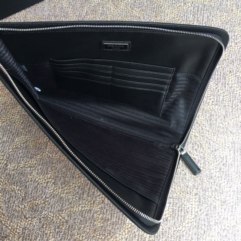mens Pra*a briefcases